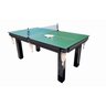 Mesa 3 em 1 - Sinuca/ping Pong/futebol Botão Procópio - Verde - 4