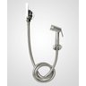 Ducha Higiênica Flex com Registro e Derivação Cromado - Perflex 10308210 - 1