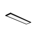 Ver imagem 1 de Luminária Led Taschibra Sobrepor 20w Tl Slim 10 Preta Bivolt 3000k Quente