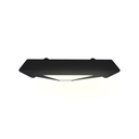 Ver imagem 4 de Luminária Led Taschibra Sobrepor 20w Tl Slim 10 Preta Bivolt 3000k Quente