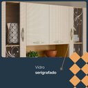 Ver mais imagens de Armário de Cozinha 8 Portas 2 Gavetas Golden Freijo/soft - Ssx Multicoisas
