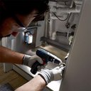 Ver imagem 7 de Lanterna Bosch 12v Gli 12v-330 sem Bateria