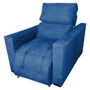 Ver imagem 2 de Poltrona do Papai Retrátil e Reclinável Madri Marinho