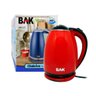 Chaleira Elétrica Vermelha 1,8 L - 1100w - 127v Bak Bak Vermelha - 3