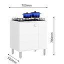 Ver imagem 4 de Balcão de Cozinha Multiuso