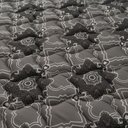 Ver imagem 4 de Conjunto Cama Box Queen c/ Molas Ensacadas Montreal Branco 158x198x64