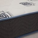 Ver imagem 5 de Colchão Casal Queen Light Bordado D33 Selada 158x198x14cm - Ortobom