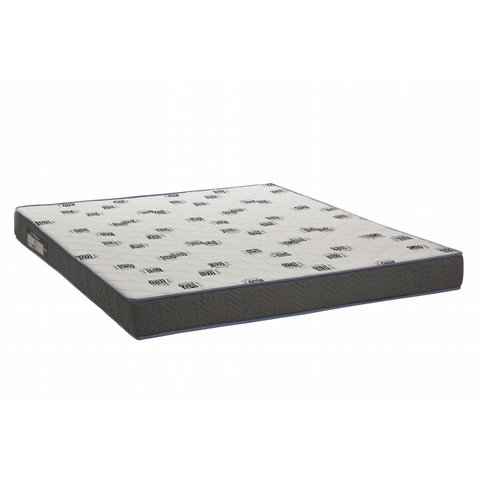 Colchão Casal Queen Light Bordado D33 Selada 158x198x14cm - Ortobom