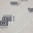 Ver imagem 4 de Colchão Casal Queen Light Bordado D33 Selada 158x198x14cm - Ortobom