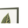 Quadro Folha Trio Tamanho 40x60 3 Peças - 4