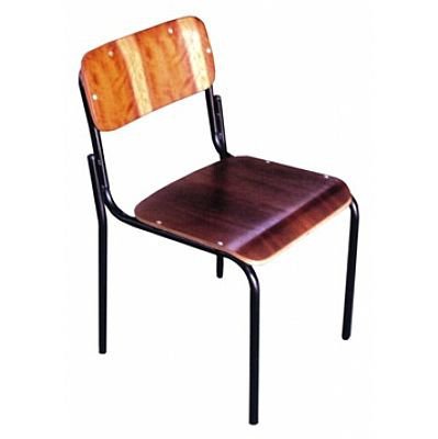 Cadeira escolar adulto imbuia modelo FDE Dimovesc fdeimbuia - 2