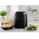 Ver imagem 5 de Fritadeira Elétrica Air Fryer Midea Fre35p2 sem Óleo Oem 3,5 Litros 220v
