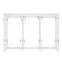 Ver imagem 3 de PROVADOR LOJA TRIPLO M295.B (LOJA, ROUPAS, COMÉRCIO) MUNDI MOVEIS