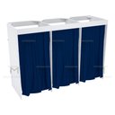 Ver imagem 6 de PROVADOR LOJA TRIPLO M295.B (LOJA, ROUPAS, COMÉRCIO) MUNDI MOVEIS