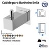 Cabide Bella 4600ov220 Ouro Velho Fani - 4
