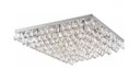 Ver imagem 1 de Plafon Sky3026tr Grape Cromado Cristais Transp Skylight