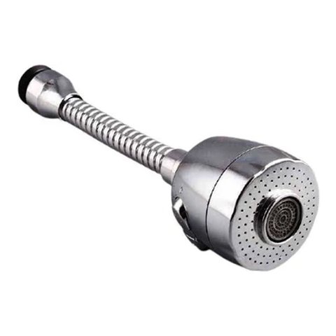 Bico Extensor/alongador para Torneira Cozinha Universal 360º