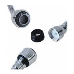 Bico Extensor/alongador para Torneira Cozinha Universal 360º - 4