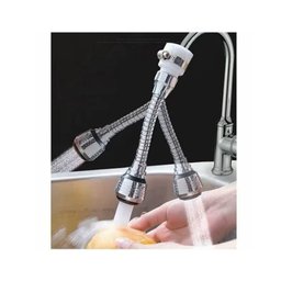 Bico Extensor/alongador para Torneira Cozinha Universal 360º - 5