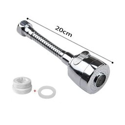 Bico Extensor/alongador para Torneira Cozinha Universal 360º - 2