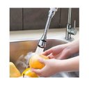 Ver imagem 3 de Bico Extensor/alongador para Torneira Cozinha Universal 360º