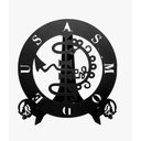 Ver imagem 1 de Sigilo Magico Asmodeus:preto