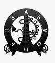 Ver imagem 1 de Sigilo Magico Asmodeus:preto