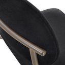 Ver imagem 7 de Conjunto com 2 Cadeiras Metal Marchezine Moderna Mobilia