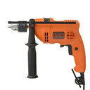 Ver imagem 2 de Furadeira de Impacto Black Decker 13mm com Maletatm555k 110v