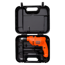 Ver imagem 3 de Furadeira de Impacto Black Decker 13mm com Maletatm555k 110v