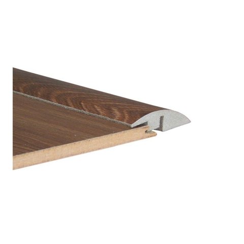 Perfil Redutor Durafloor Alamo / Fresno Funchal 15mm X 50mm X 2100mm