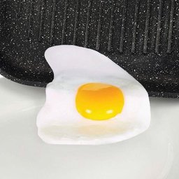 Grelha em Alumínio 25cm para Indução Zyliss Cook - 2