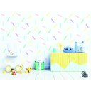 Ver imagem 1 de Adesivo de Parede Confetes Coloridos Candy Colors