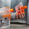 Nerf Acessório Modulus Ghost Ops Chronobarrel - Hasbro E1621 - 3