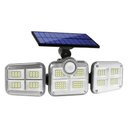 Ver imagem 1 de Holofote Led Ecolight Solar com 3 Cabeças 800w