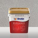 Ver imagem 1 de Textura Efeito Estrelado Ibratin 4,2kg - Cor: Branco