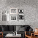 Ver imagem 2 de Textura Efeito Estrelado Ibratin 4,2kg - Cor: Branco