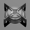 Ver imagem 4 de Fogão 5 Bocas Agile Glass Preto Tripla Chama Bivolt Atlas 5q Agile Glass Pto