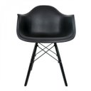 Ver imagem 6 de Kit 4 Cadeiras Polipropileno Eames Arm DSW