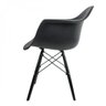 Kit 4 Cadeiras Polipropileno Eames Arm DSW  - 5