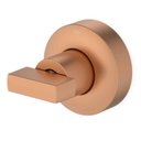 Ver imagem 1 de Acabamento de Registro para Base Reforma 1/2, 3/4, 1 Flow Rose Gold Matte Celite Cód. B5025f3r20