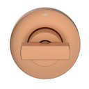 Ver imagem 4 de Acabamento de Registro para Base Reforma 1/2, 3/4, 1 Flow Rose Gold Matte Celite Cód. B5025f3r20