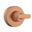 Ver imagem 3 de Acabamento de Registro para Base Reforma 1/2, 3/4, 1 Flow Rose Gold Matte Celite Cód. B5025f3r20