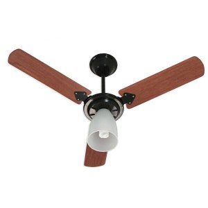 Ventilador de Teto 110V Pás Envernizadas Marbella Tron