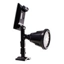 Ver imagem 4 de Luminaria Solar Spot Arandela Led Espeto Sensor Movimento Presença Angulo Ajustavel Parede Jardim Qu