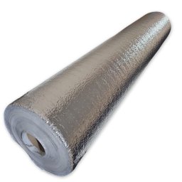 Manta Térmica Etaflon Metalizada Isolante 2mm Venda Metro - 1 Manta Térmica Etaflon Metalizada Isolante 2mm Venda Metro - 1