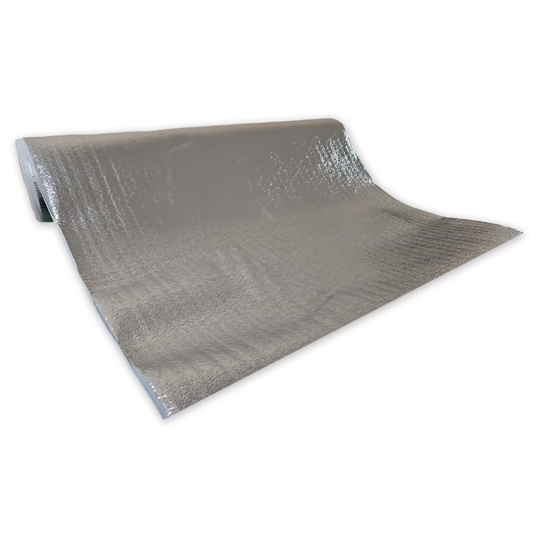 Manta Térmica Etaflon Metalizada Isolante 2mm Venda Metro - 4