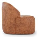 Ver imagem 5 de Kit 2 Poltronas Organica Eloa Modena Ocre - Londrilar