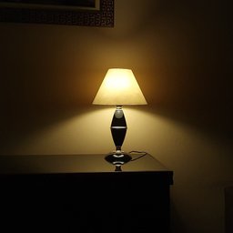 Abajur Clássico Style Quarto Sala Luminária Decoração – Preto Cúpula Branca - 4