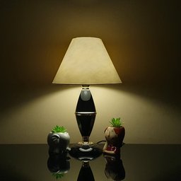 Abajur Clássico Style Quarto Sala Luminária Decoração – Preto Cúpula Branca - 5